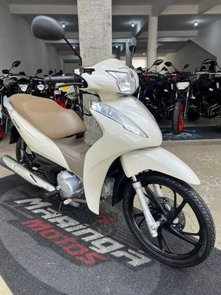 HONDA BIZ 125 EX 